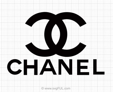 chanel logo template|chanel logo free download.